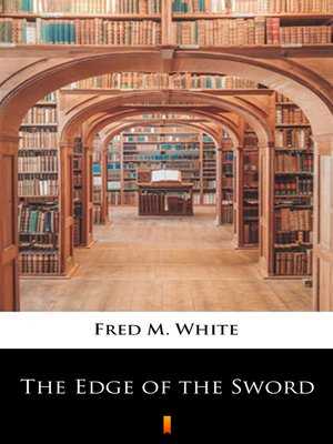 cover image of The Edge of the Sword